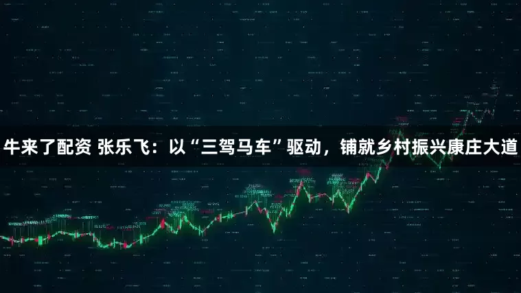 牛来了配资 张乐飞：以“三驾马车”驱动，铺就乡村振兴康庄大道